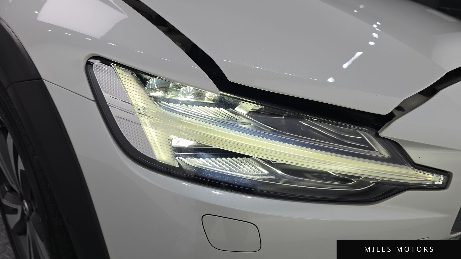 Volvo V60 2020 — миниатюра 7