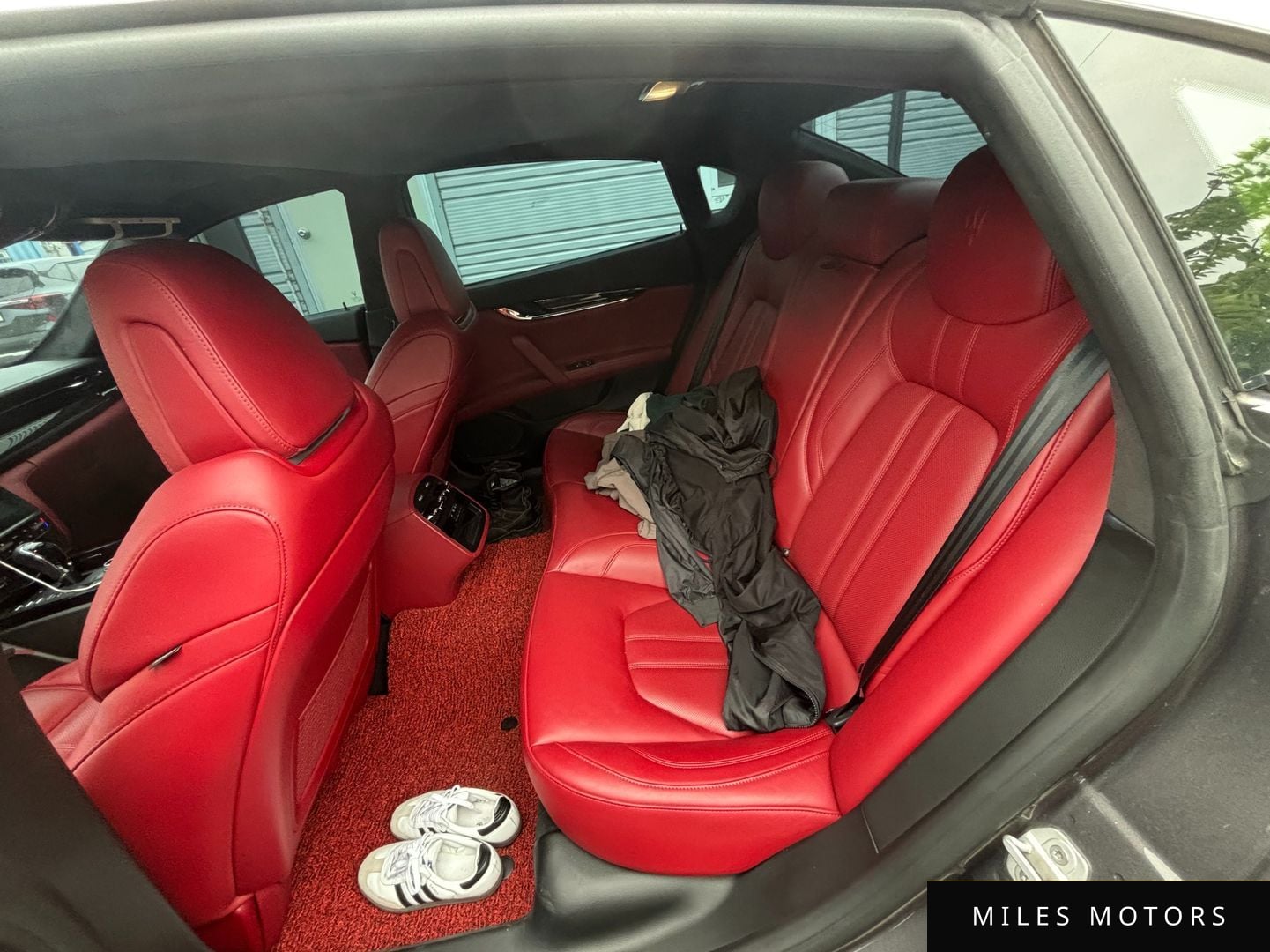 Maserati Quattroporte 2017 — миниатюра 8
