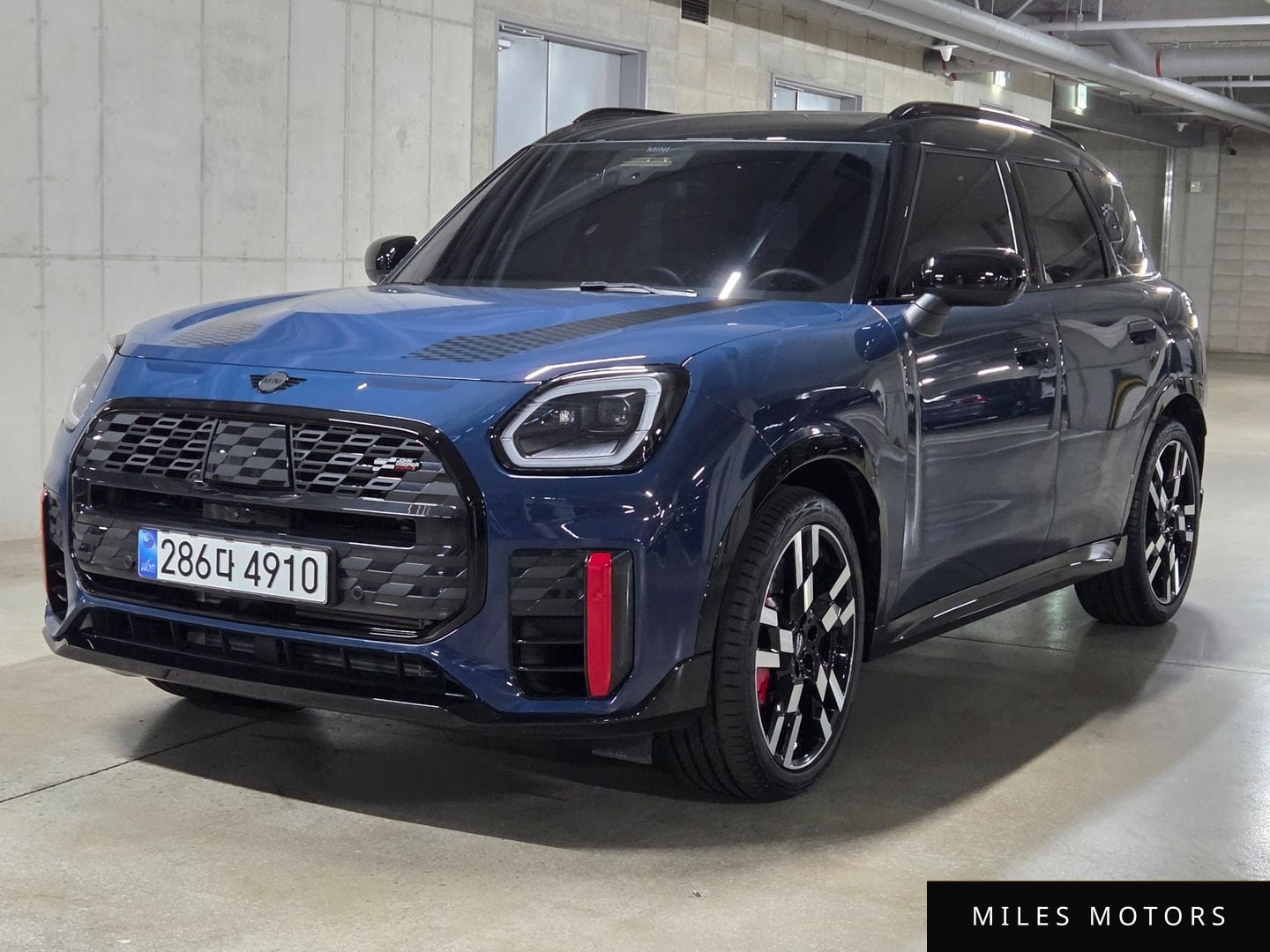 MINI Countryman 2025 — фото 1 из 12