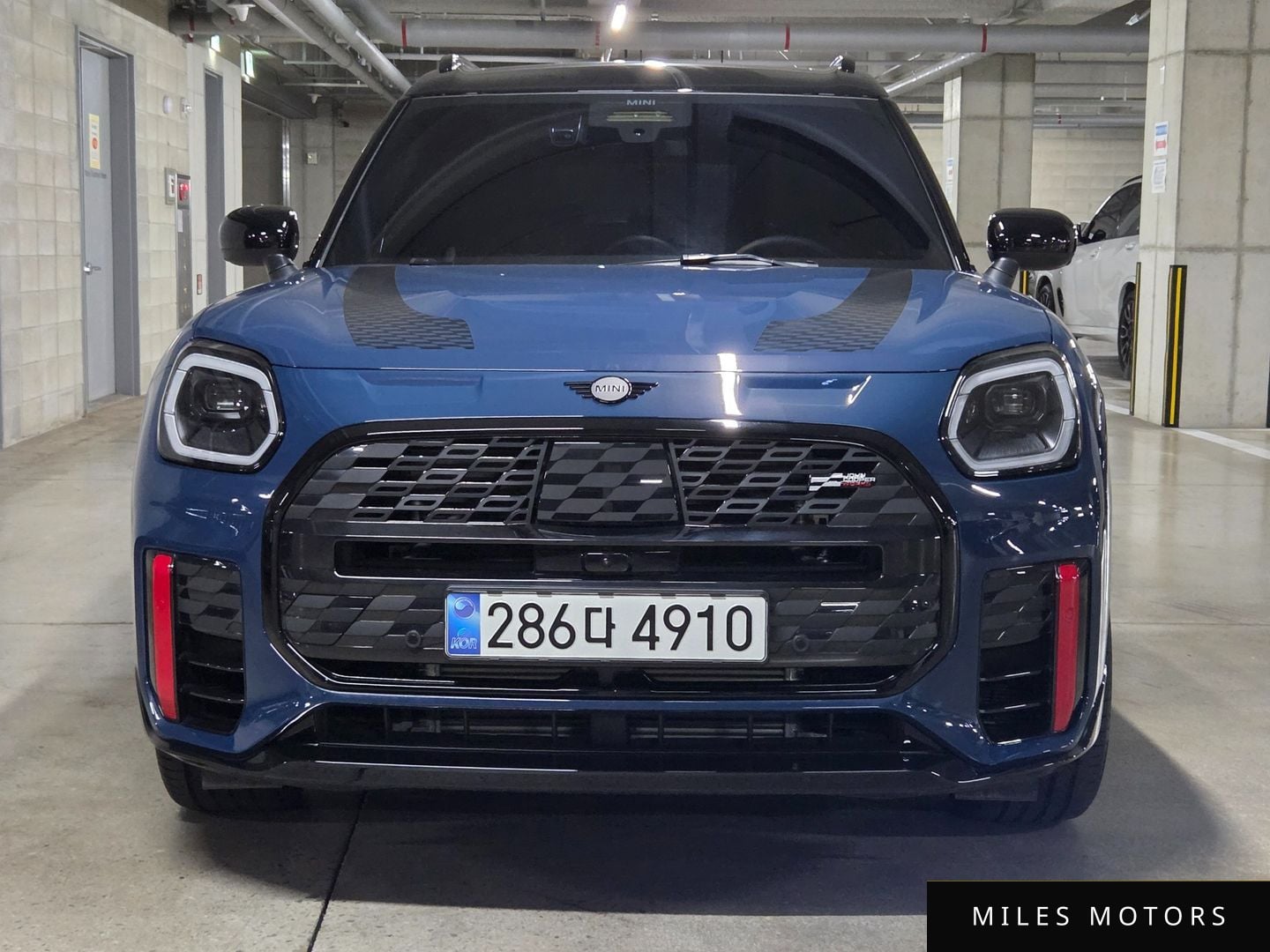 MINI Countryman 2025 — миниатюра 3
