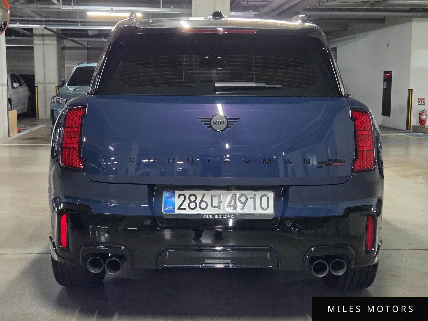 MINI Countryman 2025 — миниатюра 4