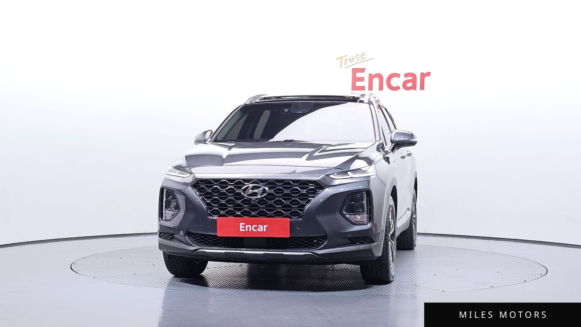 Hyundai Santafe 2019 — миниатюра 3