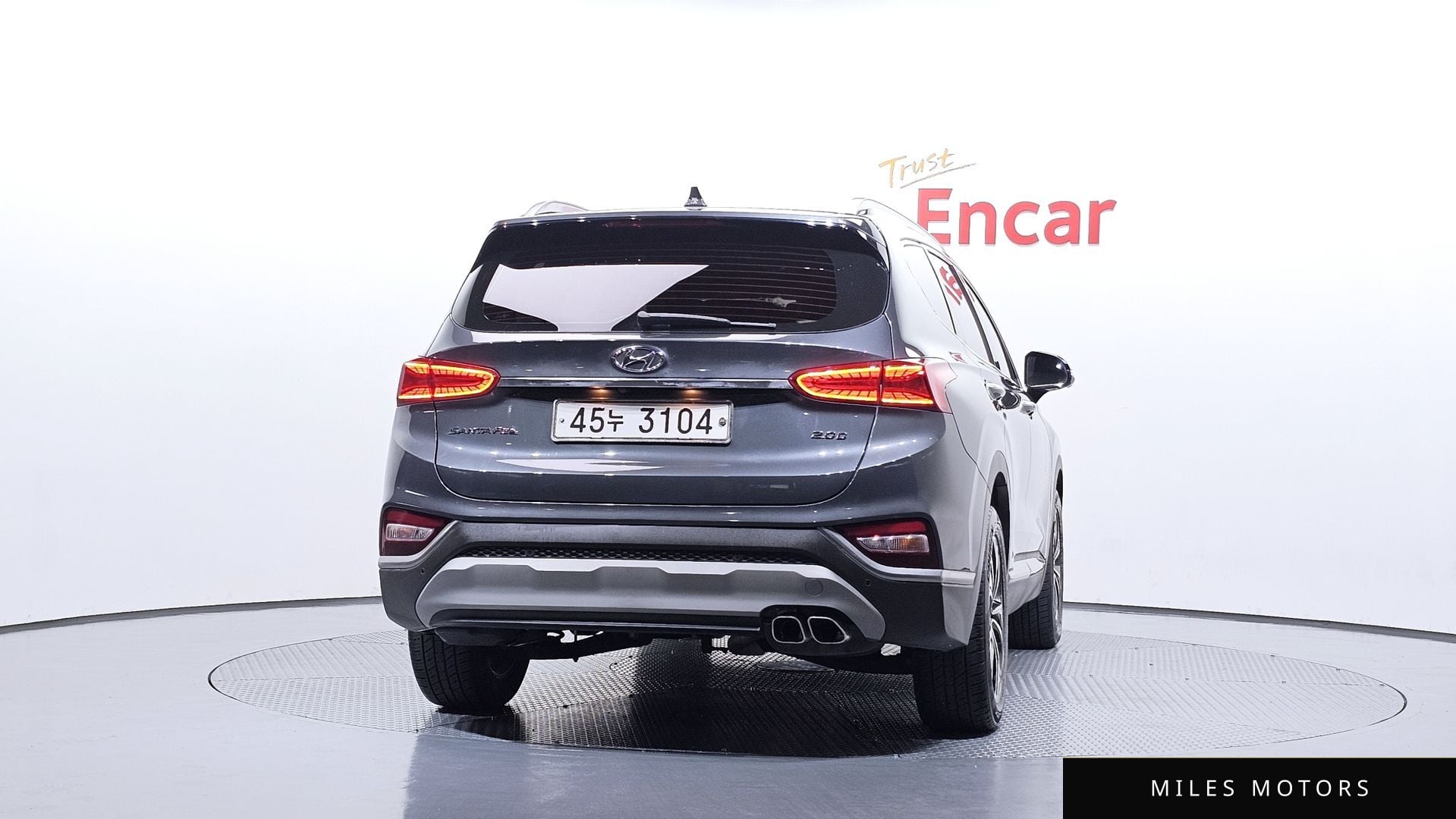 Hyundai Santafe 2019 — миниатюра 4