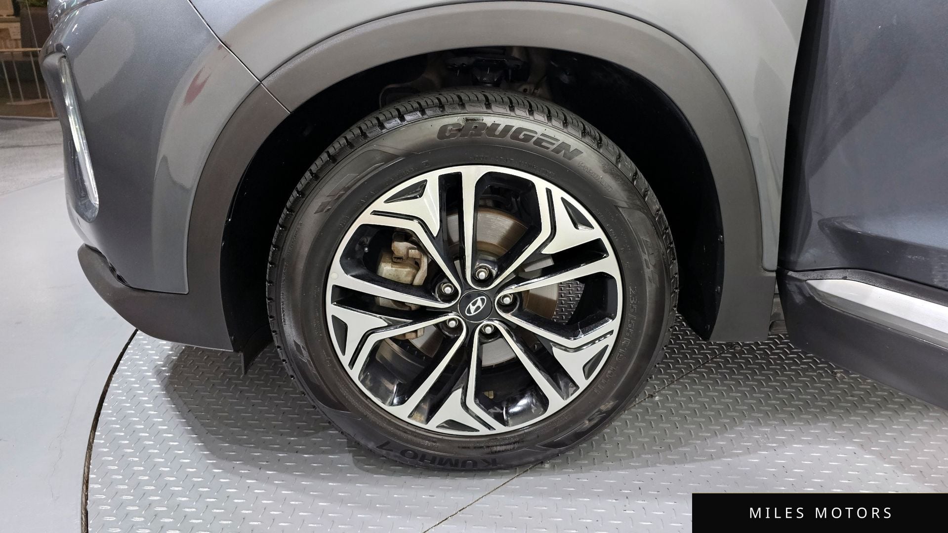 Hyundai Santafe 2019 — миниатюра 5