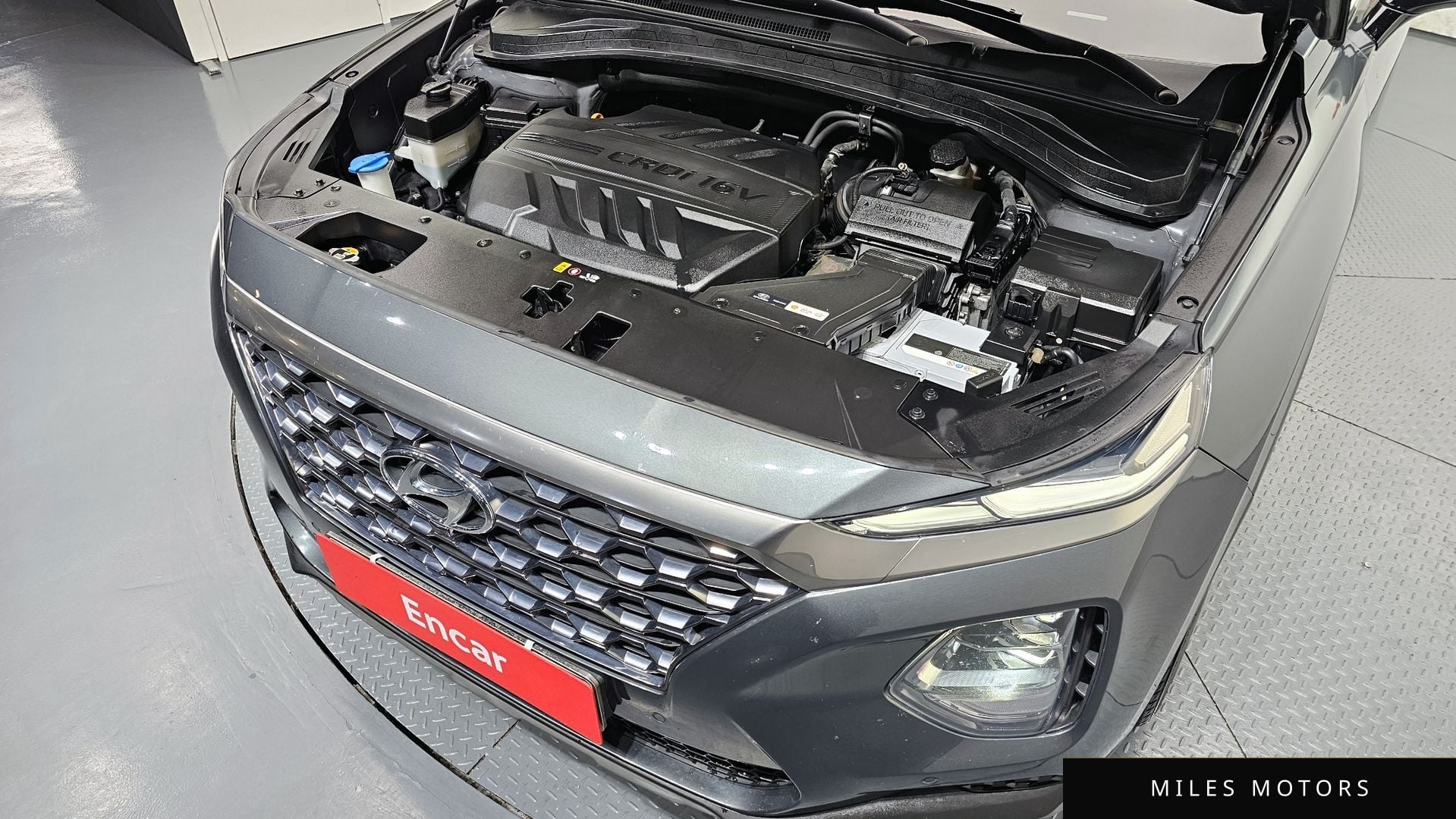 Hyundai Santafe 2019 — миниатюра 6