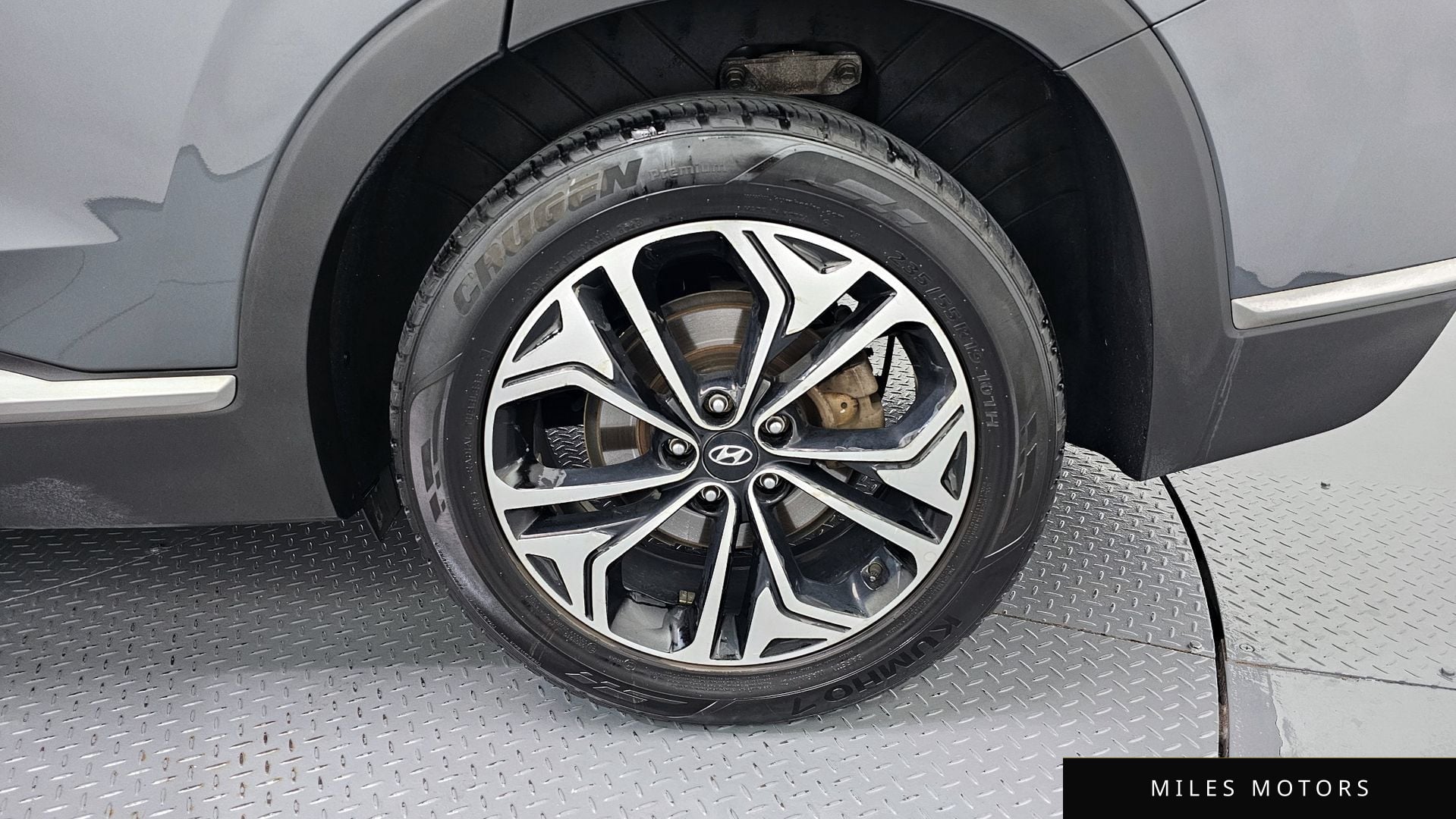 Hyundai Santafe 2019 — миниатюра 7