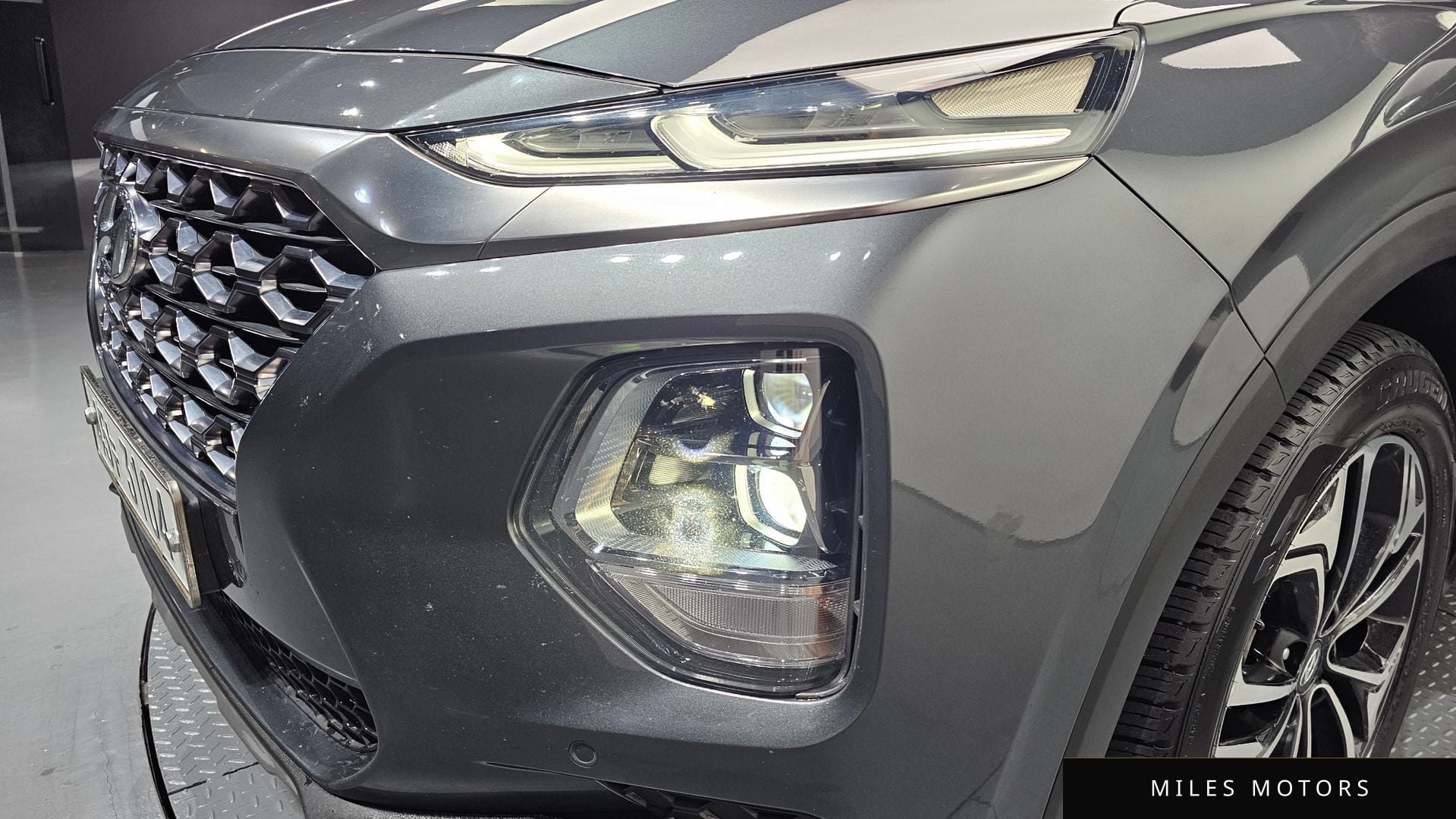 Hyundai Santafe 2019 — миниатюра 8