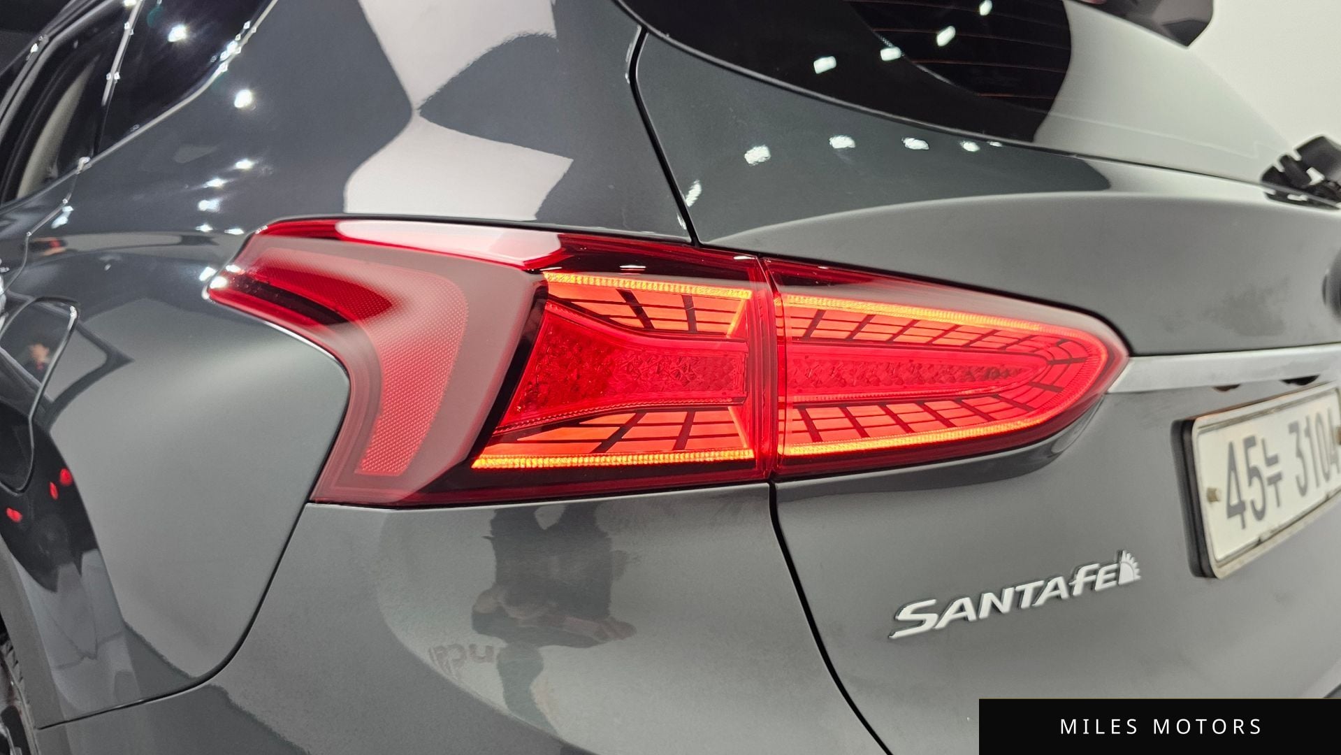 Hyundai Santafe 2019 — миниатюра 9
