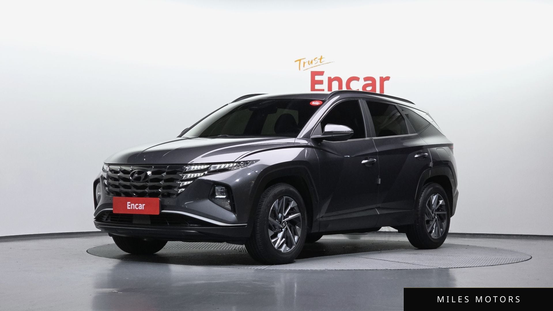 Hyundai Tucson 2021 — фото 1 из 12