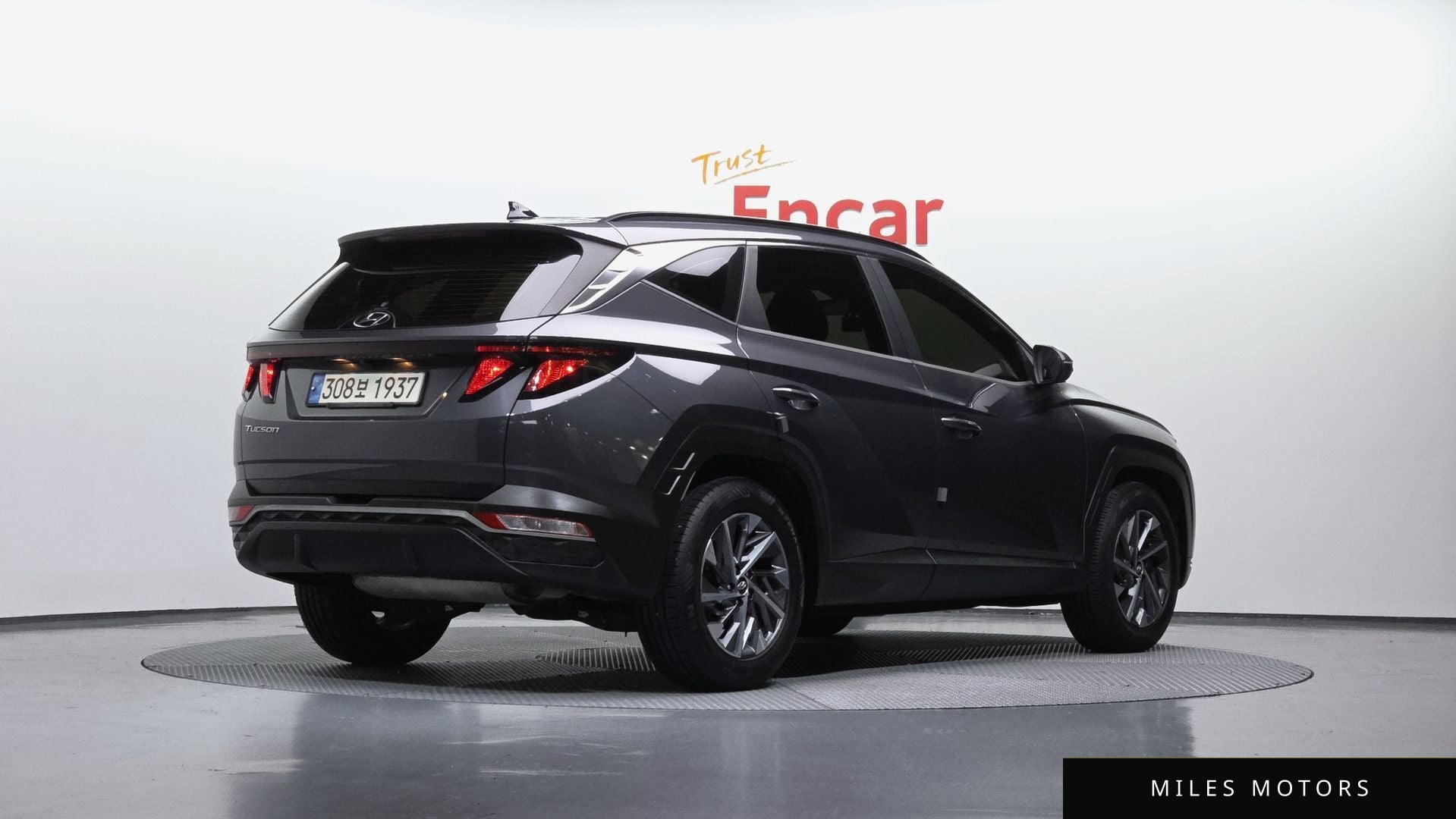 Hyundai Tucson 2021 — миниатюра 2