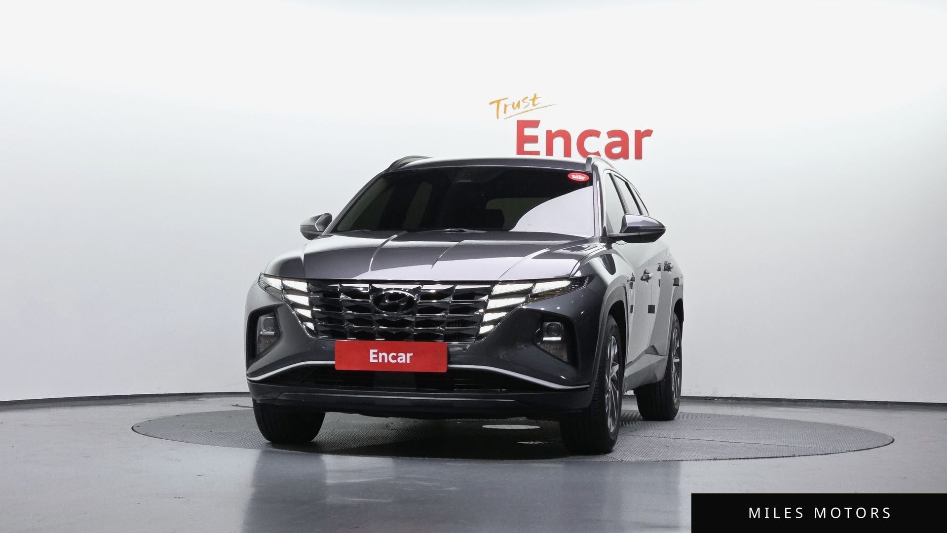 Hyundai Tucson 2021 — миниатюра 3