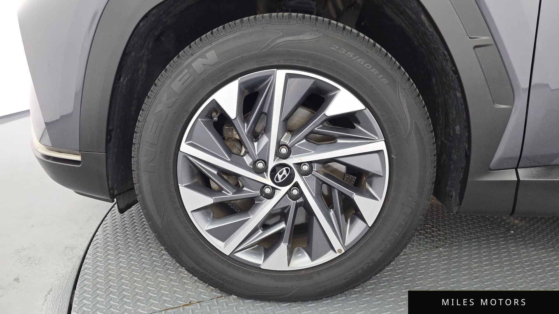 Hyundai Tucson 2021 — миниатюра 5