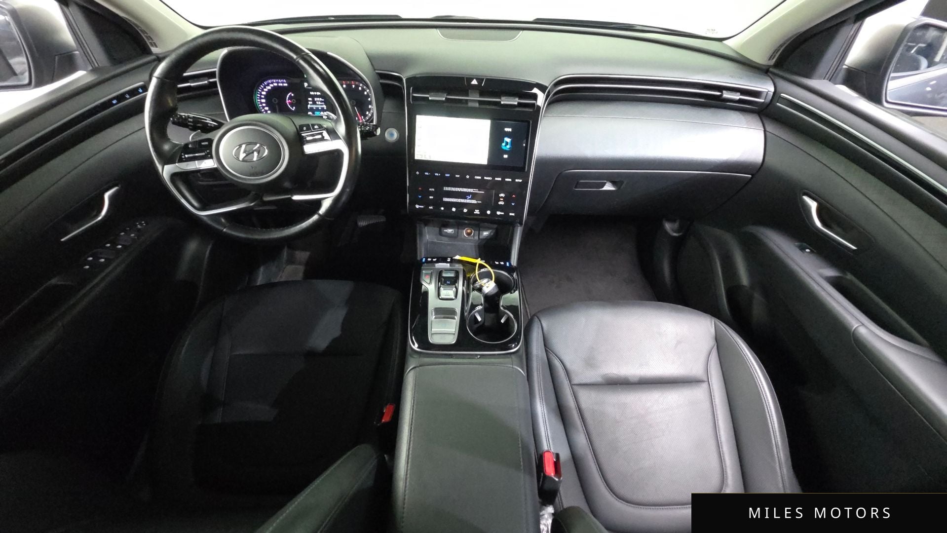Hyundai Tucson 2021 — миниатюра 10