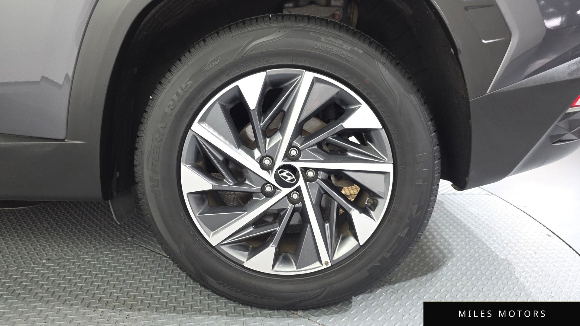 Hyundai Tucson 2021 — миниатюра 7