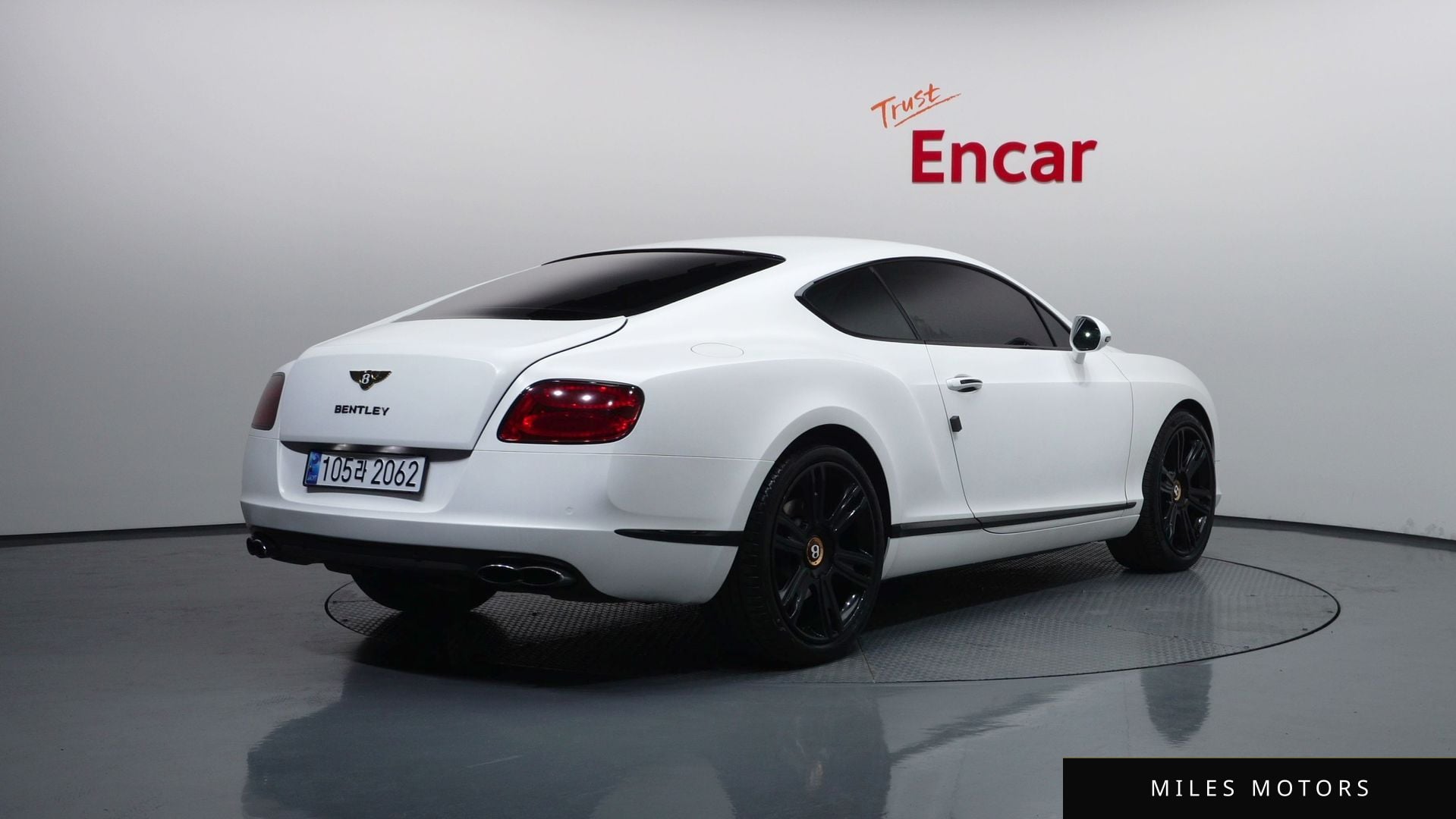 Bentley Continental GT 2014 — миниатюра 2