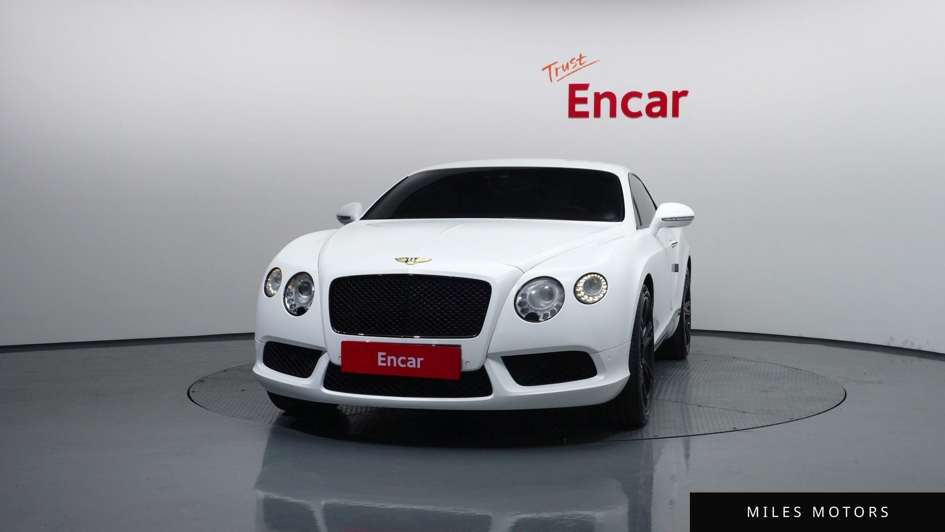 Bentley Continental GT 2014 — миниатюра 3