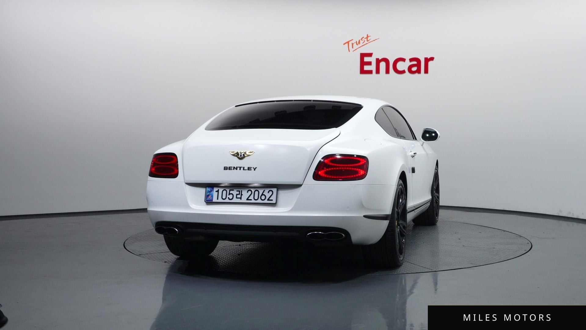 Bentley Continental GT 2014 — миниатюра 4
