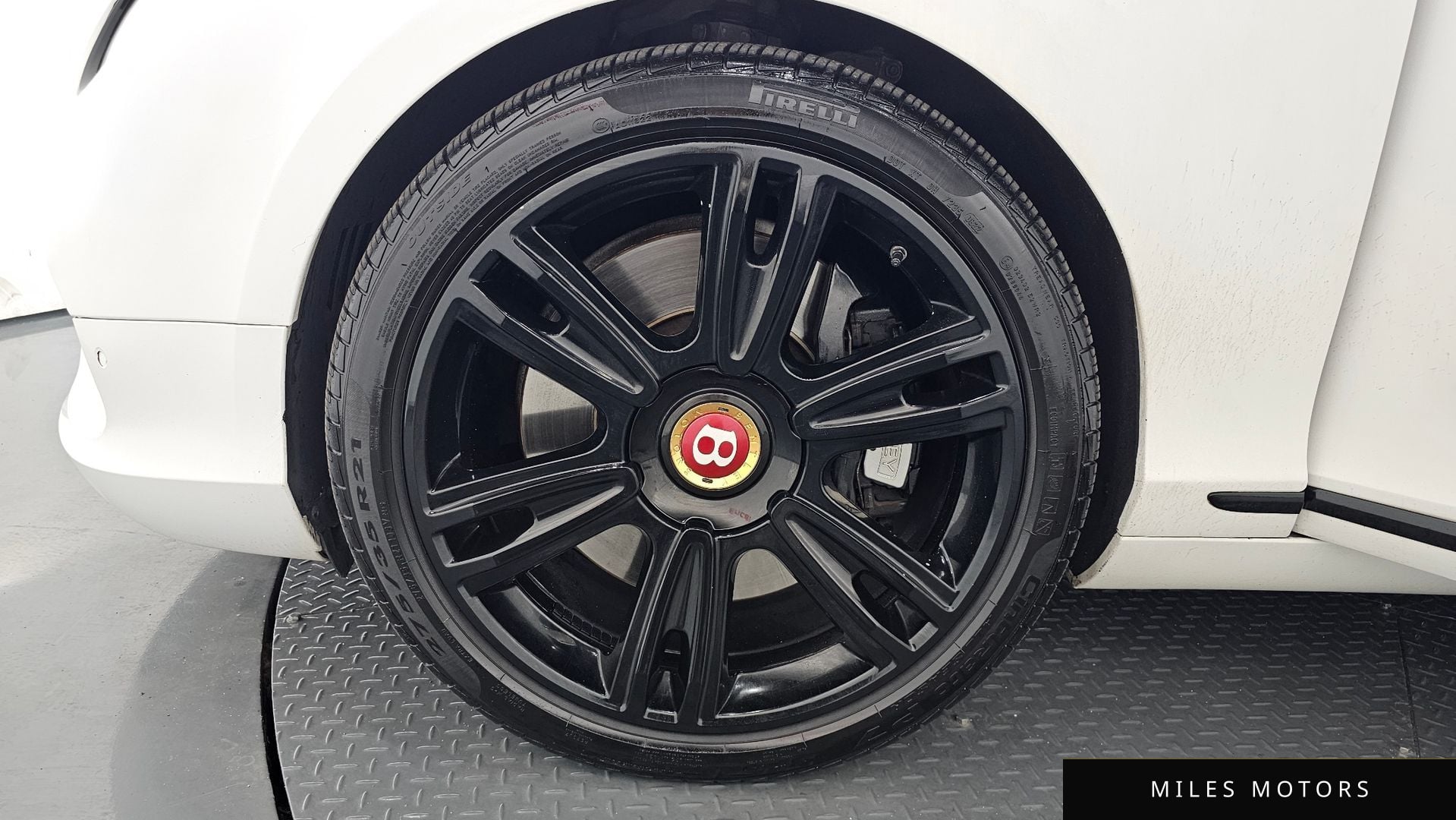 Bentley Continental GT 2014 — миниатюра 5