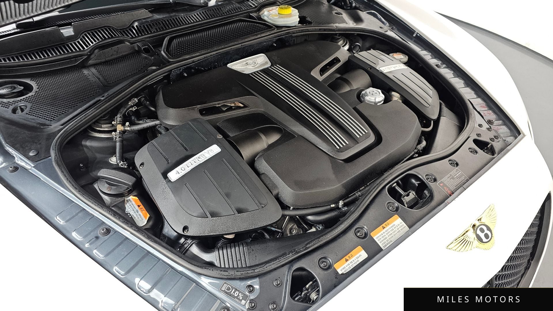 Bentley Continental GT 2014 — миниатюра 6
