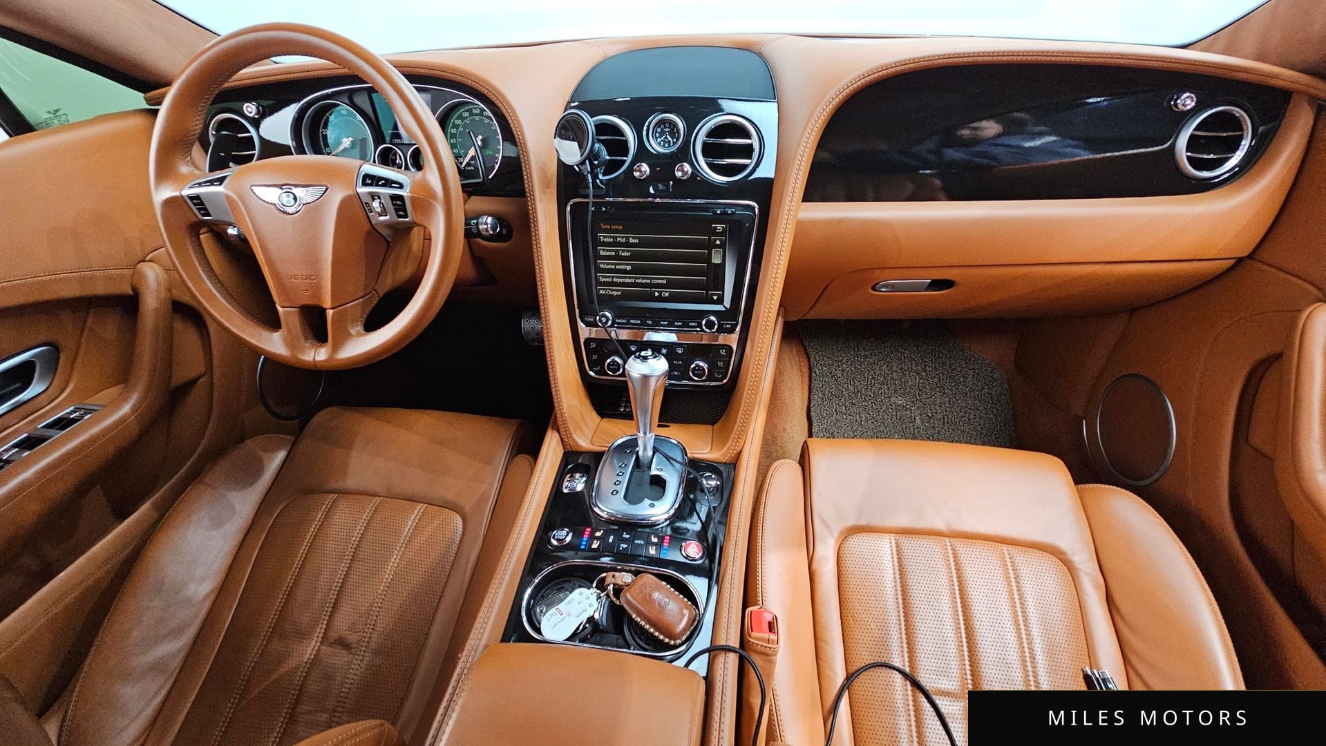 Bentley Continental GT 2014 — миниатюра 7
