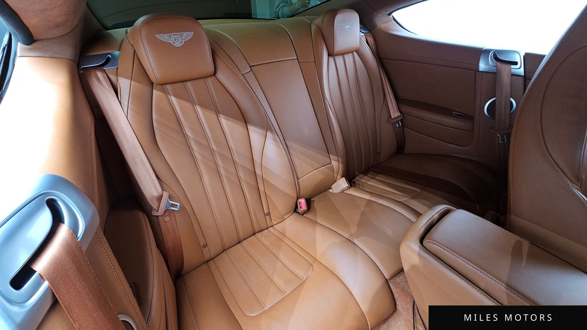 Bentley Continental GT 2014 — миниатюра 11