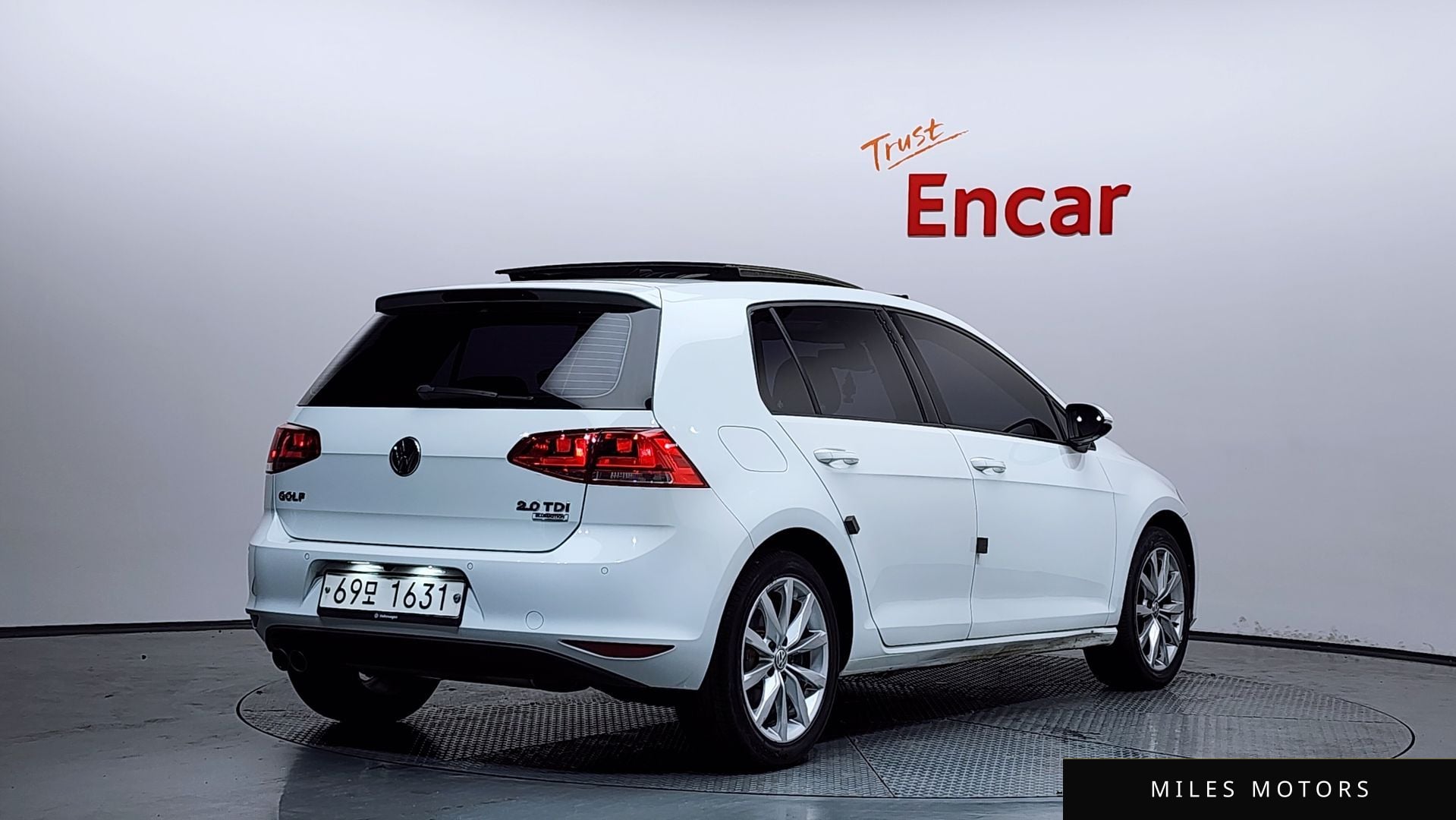 Volkswagen Golf 2015 — миниатюра 2
