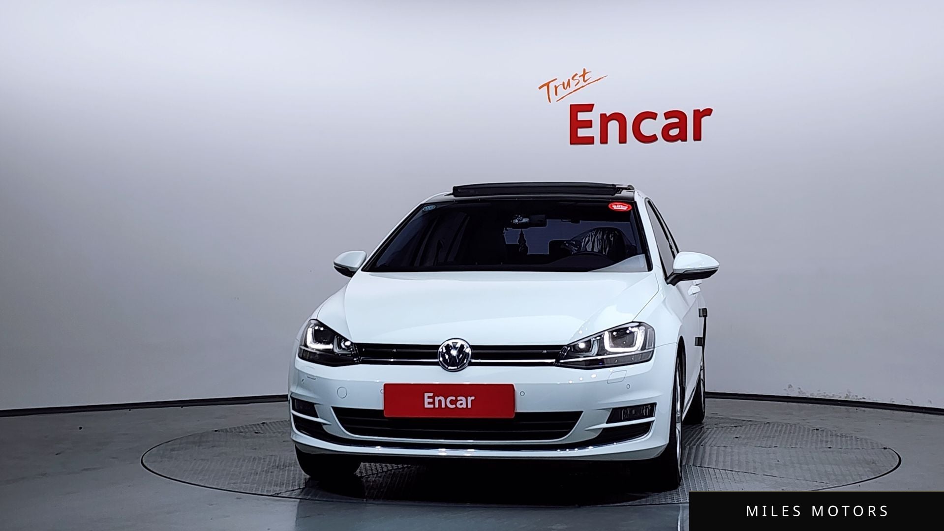 Volkswagen Golf 2015 — миниатюра 3