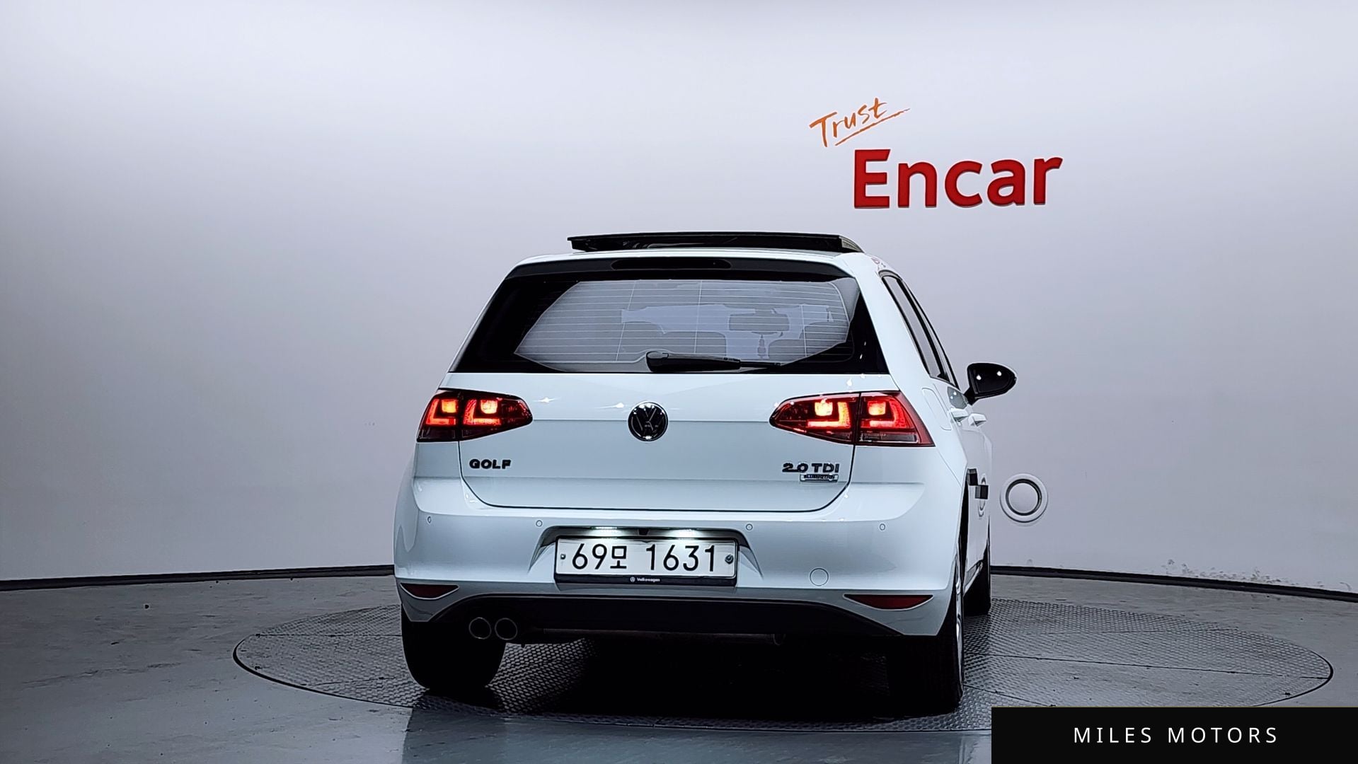 Volkswagen Golf 2015 — миниатюра 4