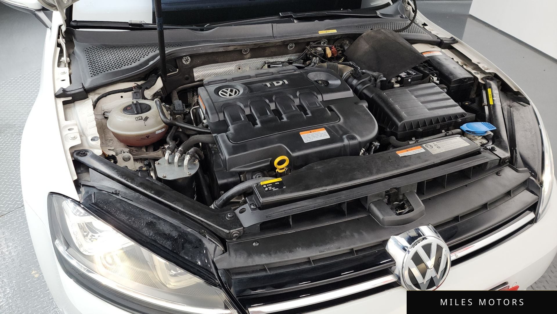 Volkswagen Golf 2015 — миниатюра 6