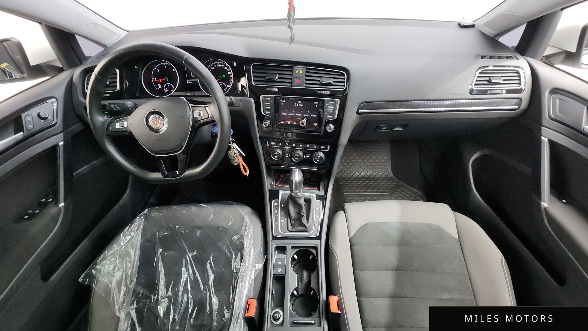 Volkswagen Golf 2015 — миниатюра 7