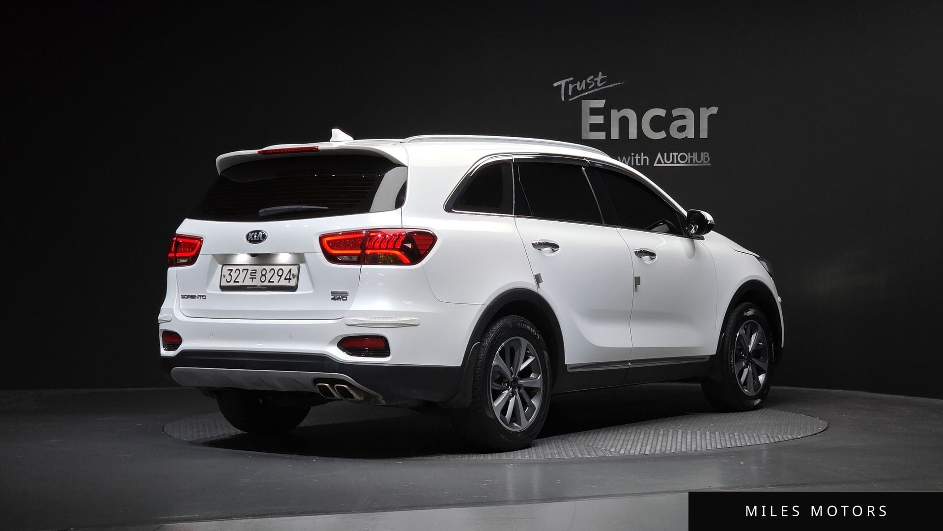 Kia Sorento 2018 — миниатюра 2