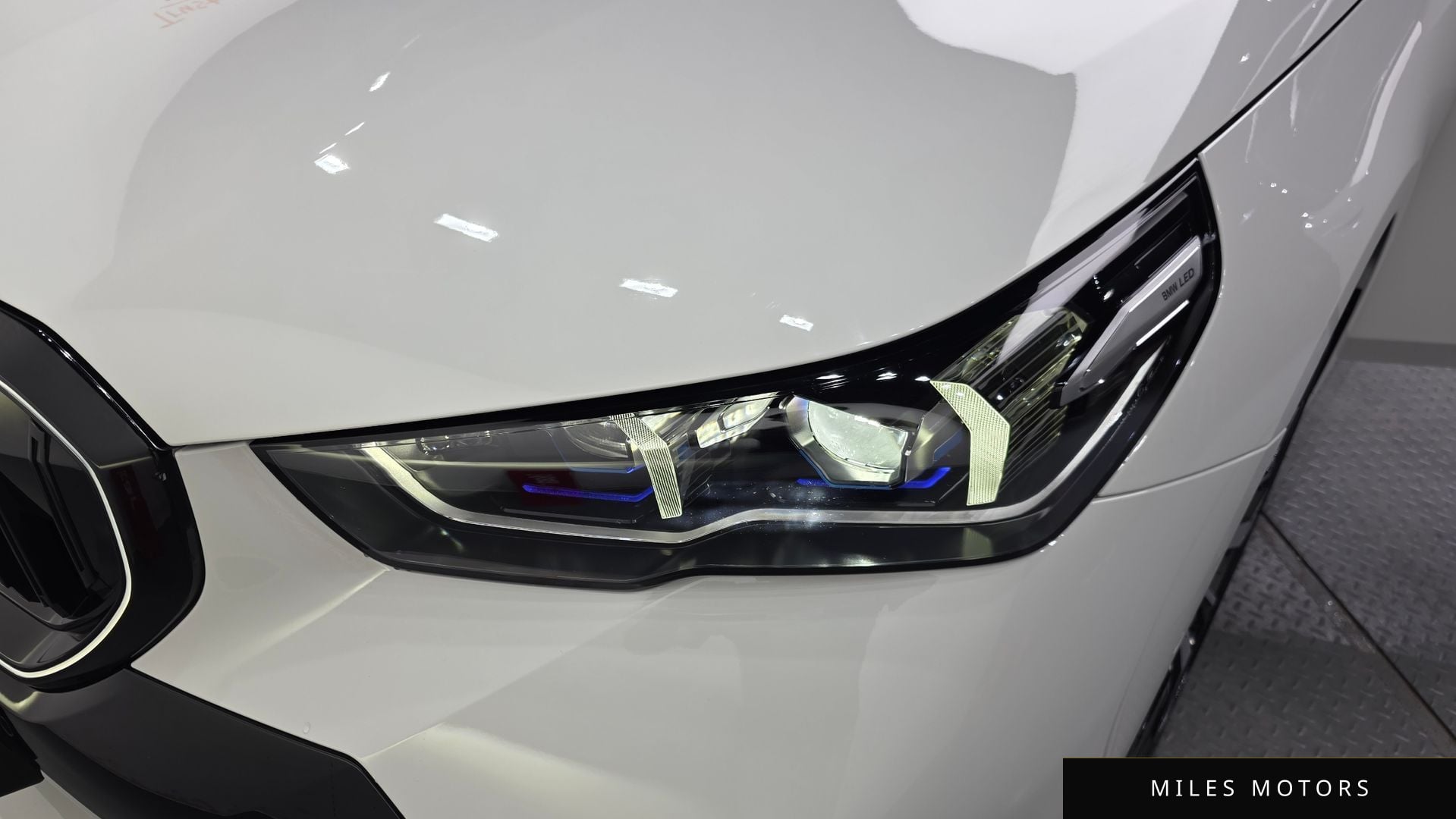 BMW 5 Series (G60) 2024 — миниатюра 8