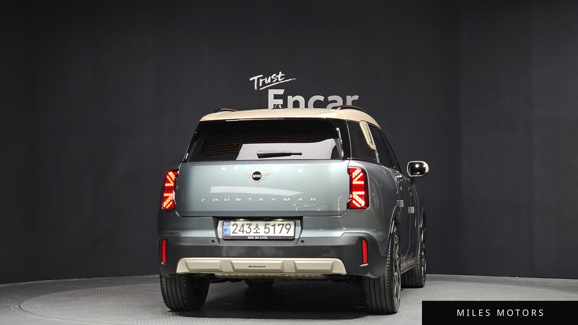 MINI Countryman 2024 — миниатюра 4