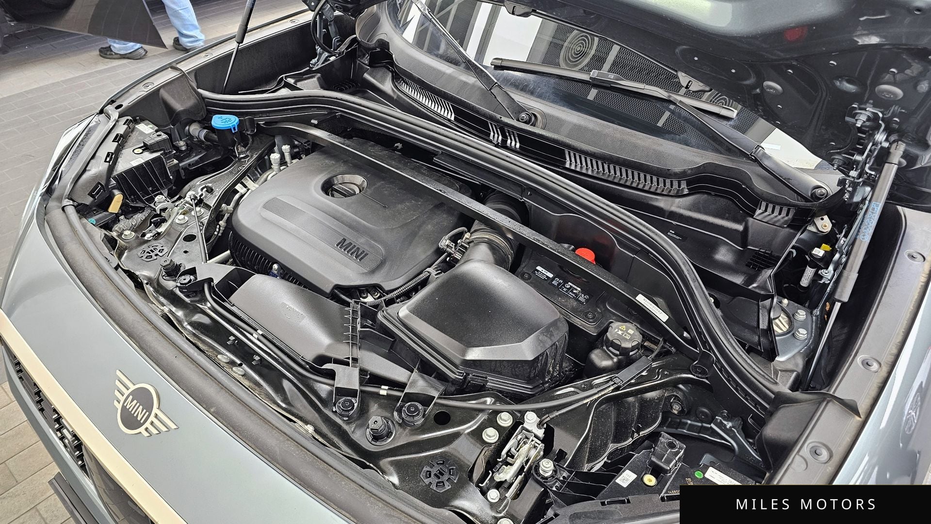 MINI Countryman 2024 — миниатюра 6