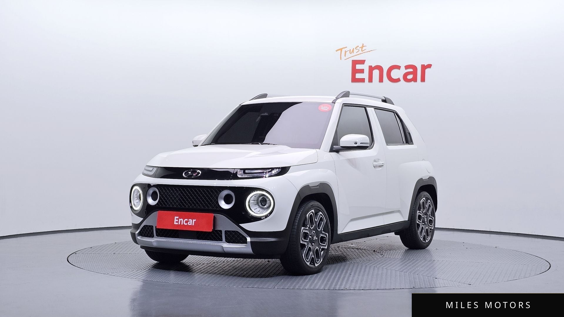 Hyundai Casper 2023 — фото 1 из 12
