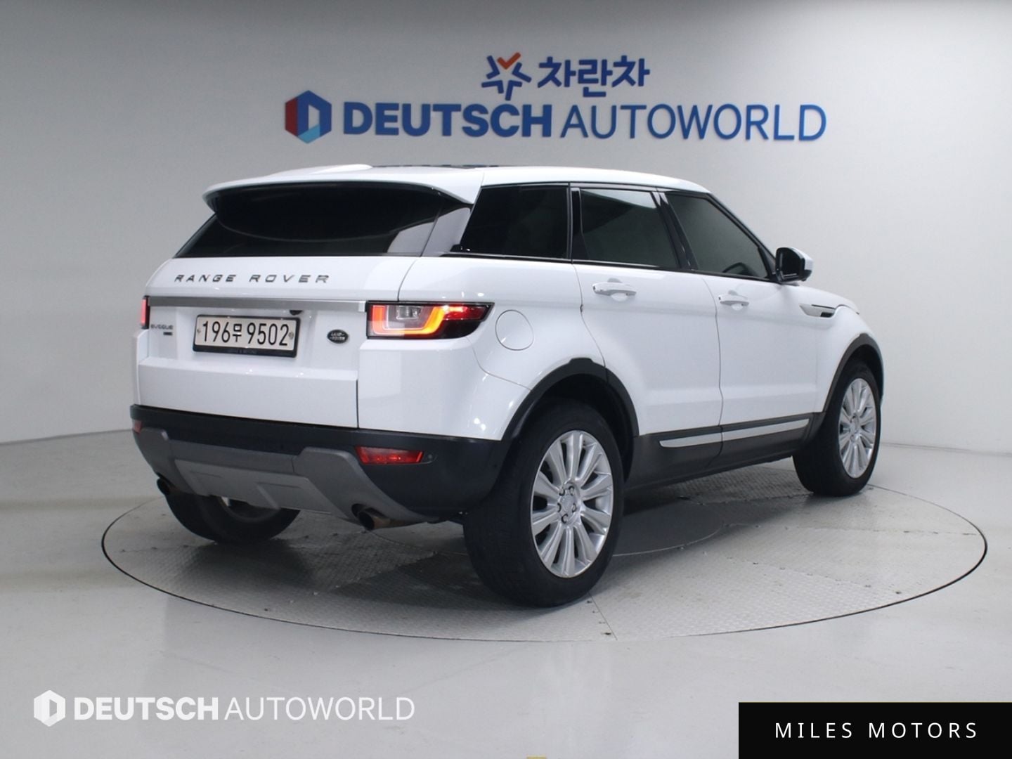 Land Rover Range Rover Evoque 2019 — миниатюра 2