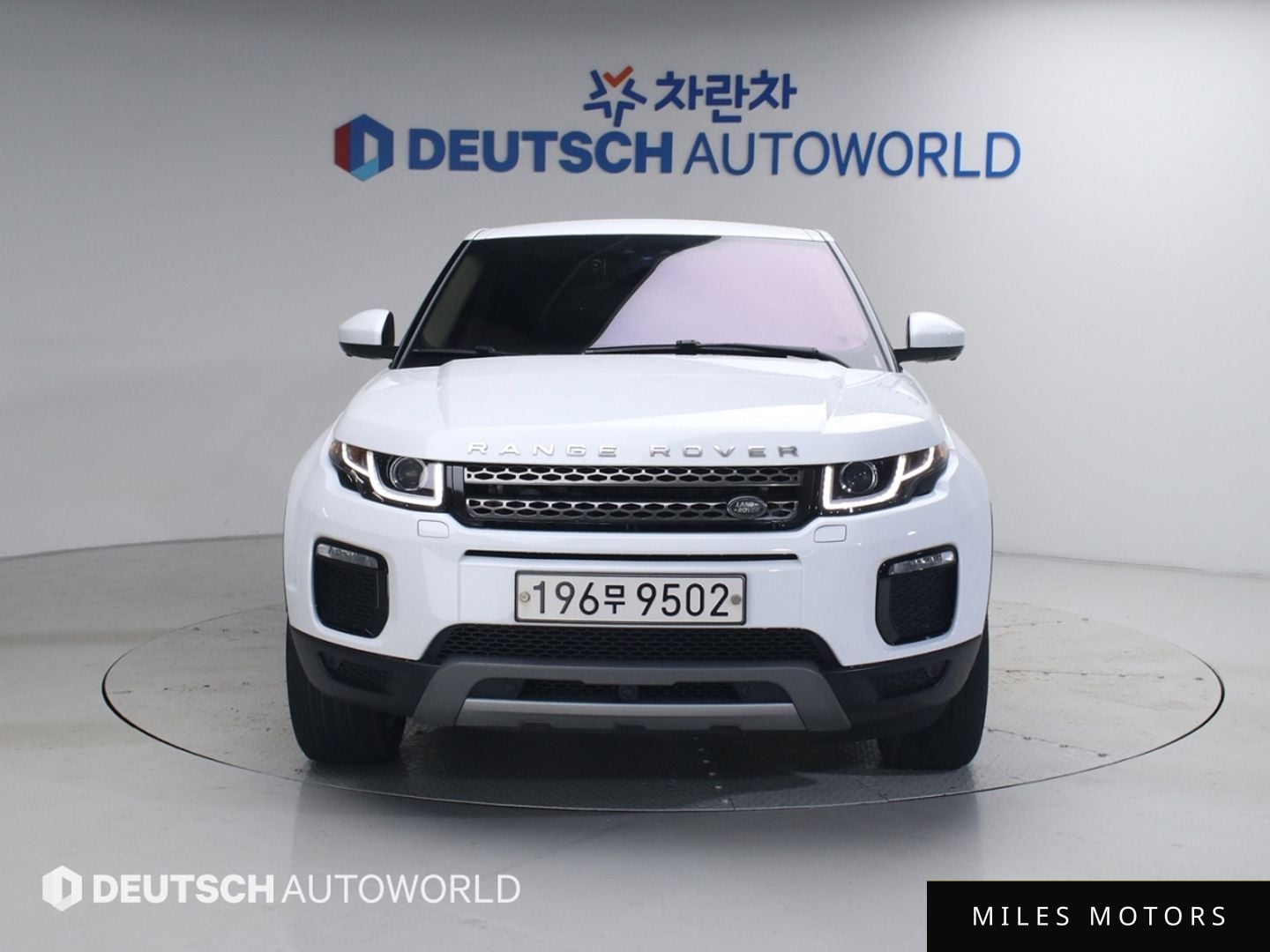 Land Rover Range Rover Evoque 2019 — миниатюра 3