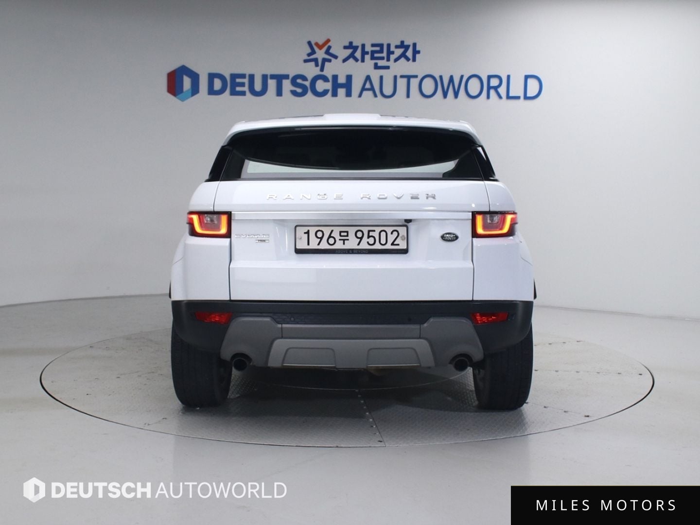 Land Rover Range Rover Evoque 2019 — миниатюра 4