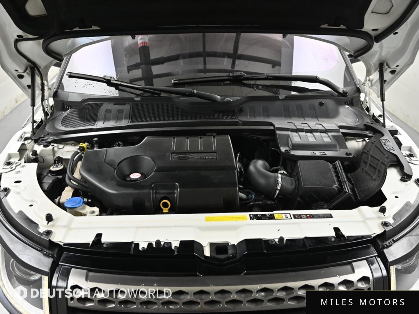 Land Rover Range Rover Evoque 2019 — миниатюра 6