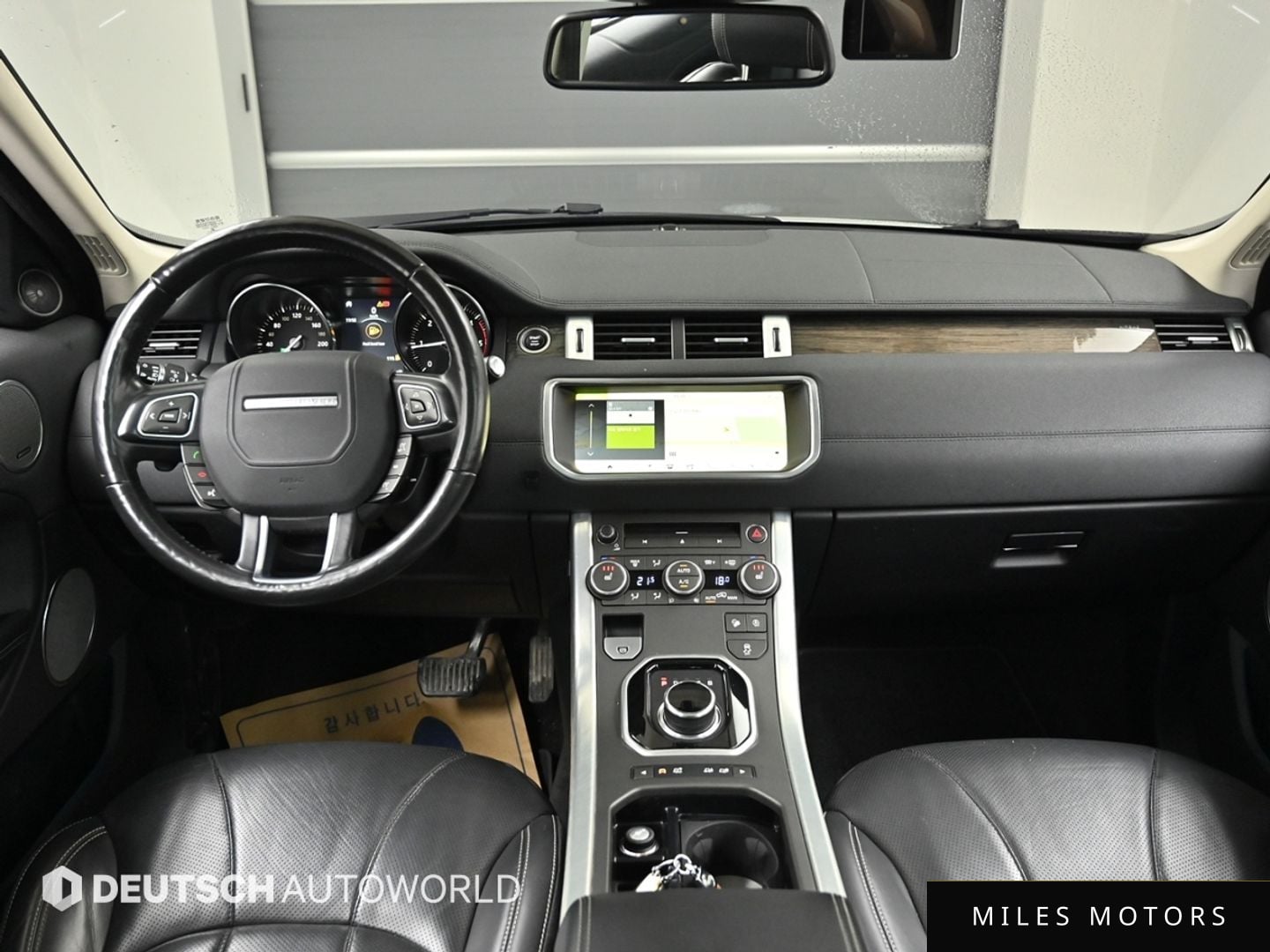 Land Rover Range Rover Evoque 2019 — миниатюра 7
