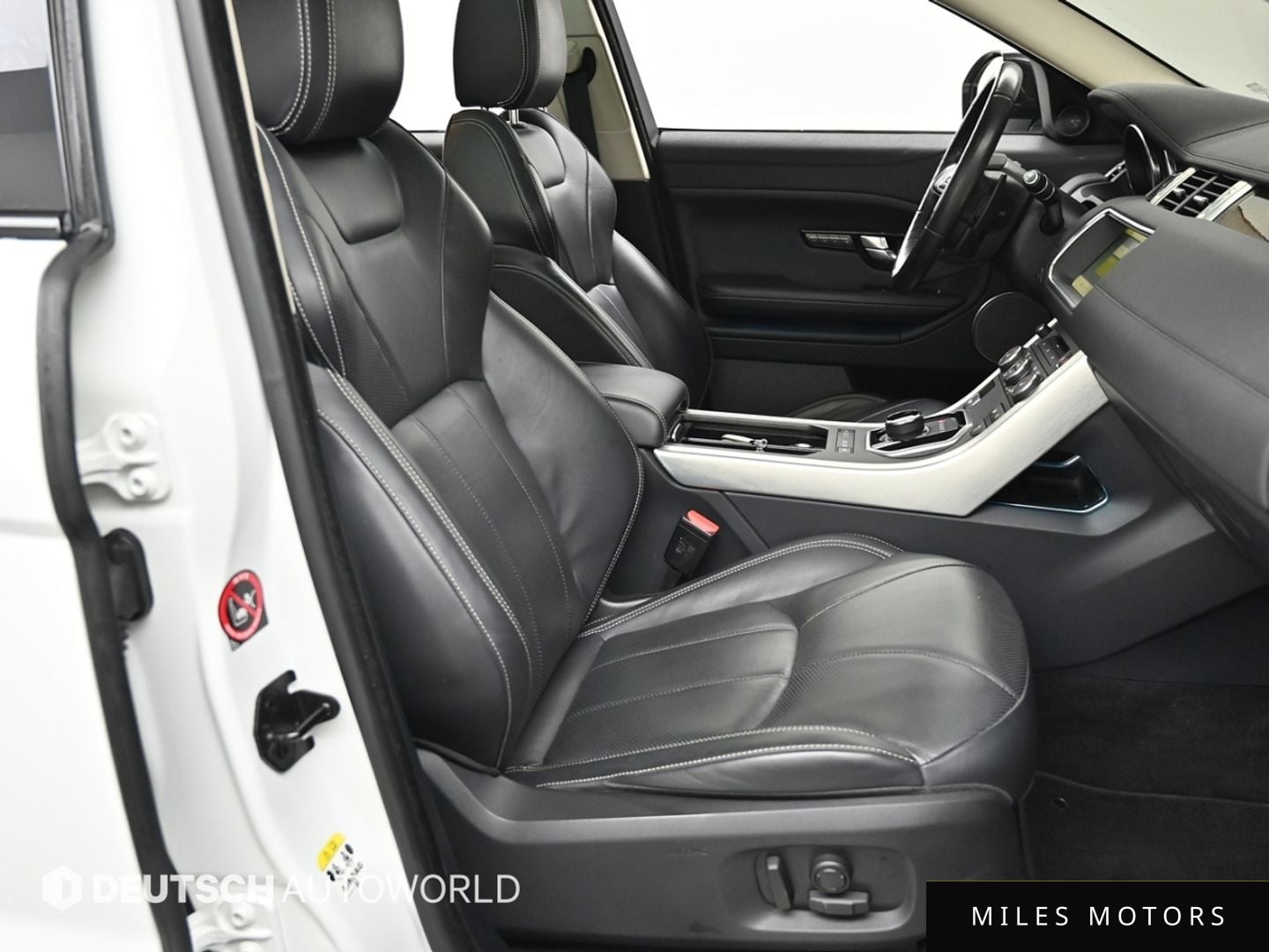 Land Rover Range Rover Evoque 2019 — миниатюра 10