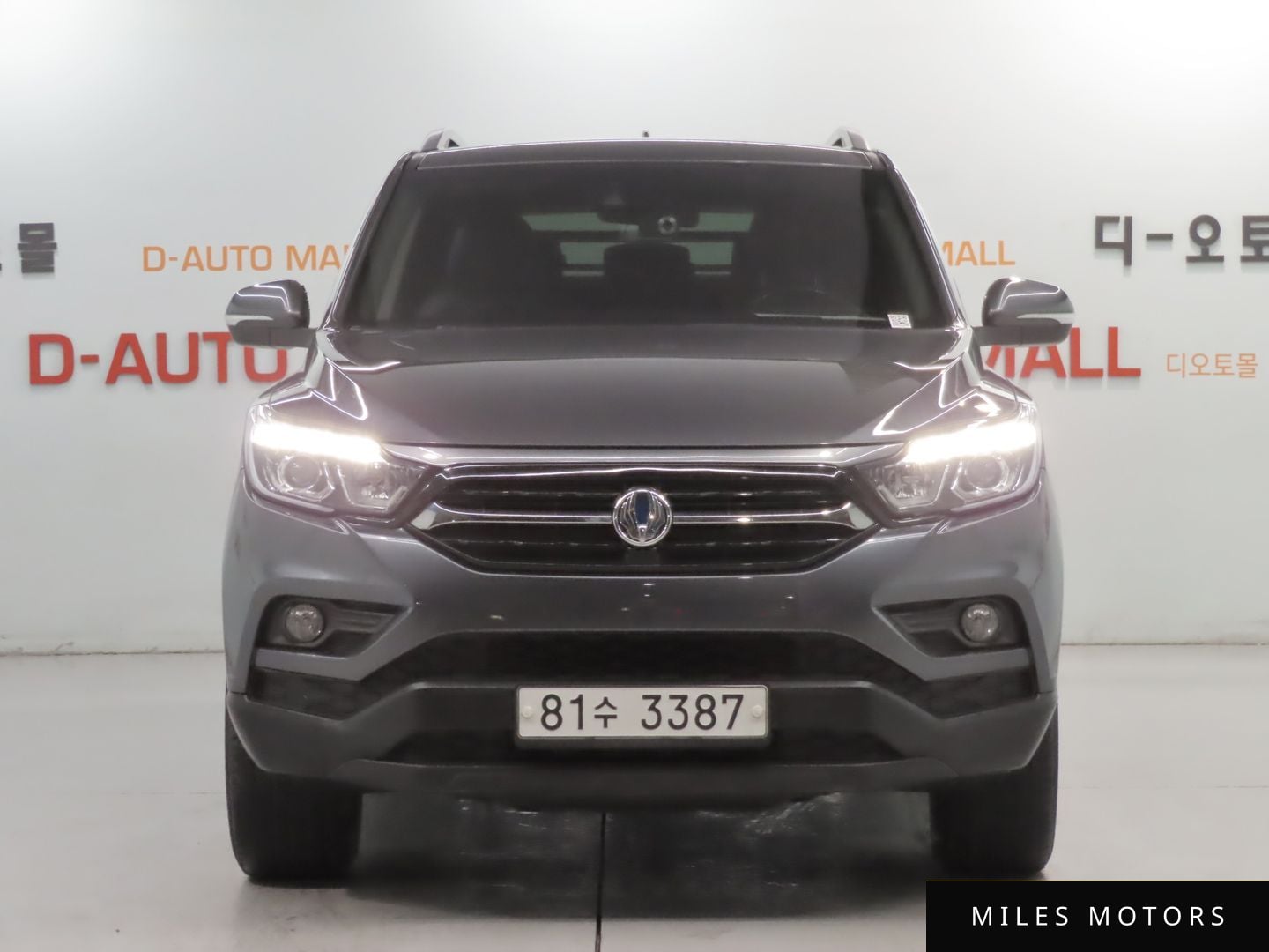 KG Mobility Rexton 2019 — миниатюра 3