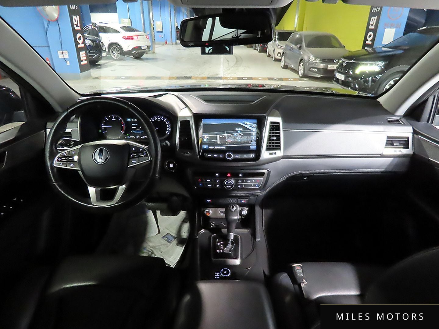 KG Mobility Rexton 2019 — миниатюра 7