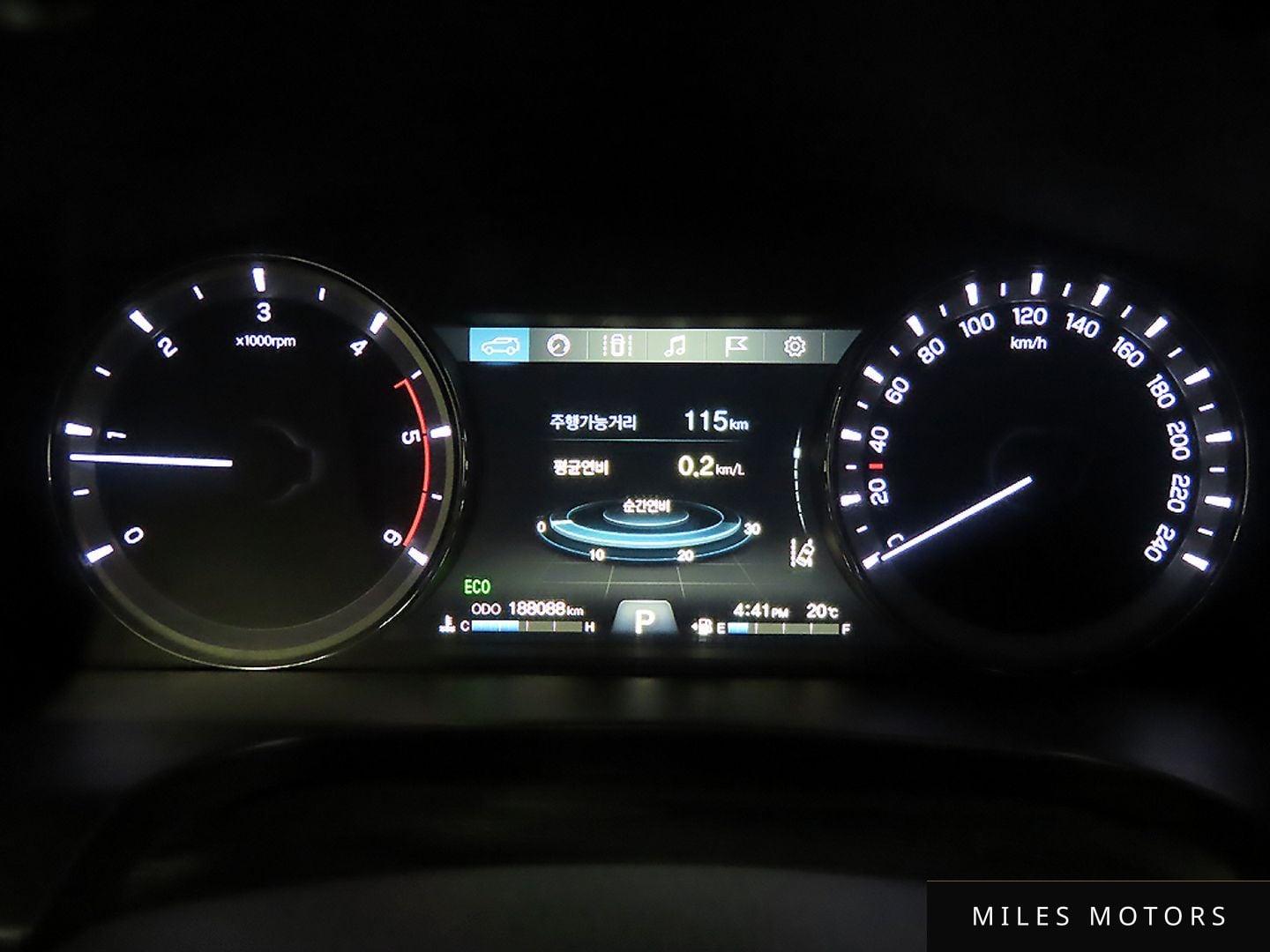 KG Mobility Rexton 2019 — миниатюра 8