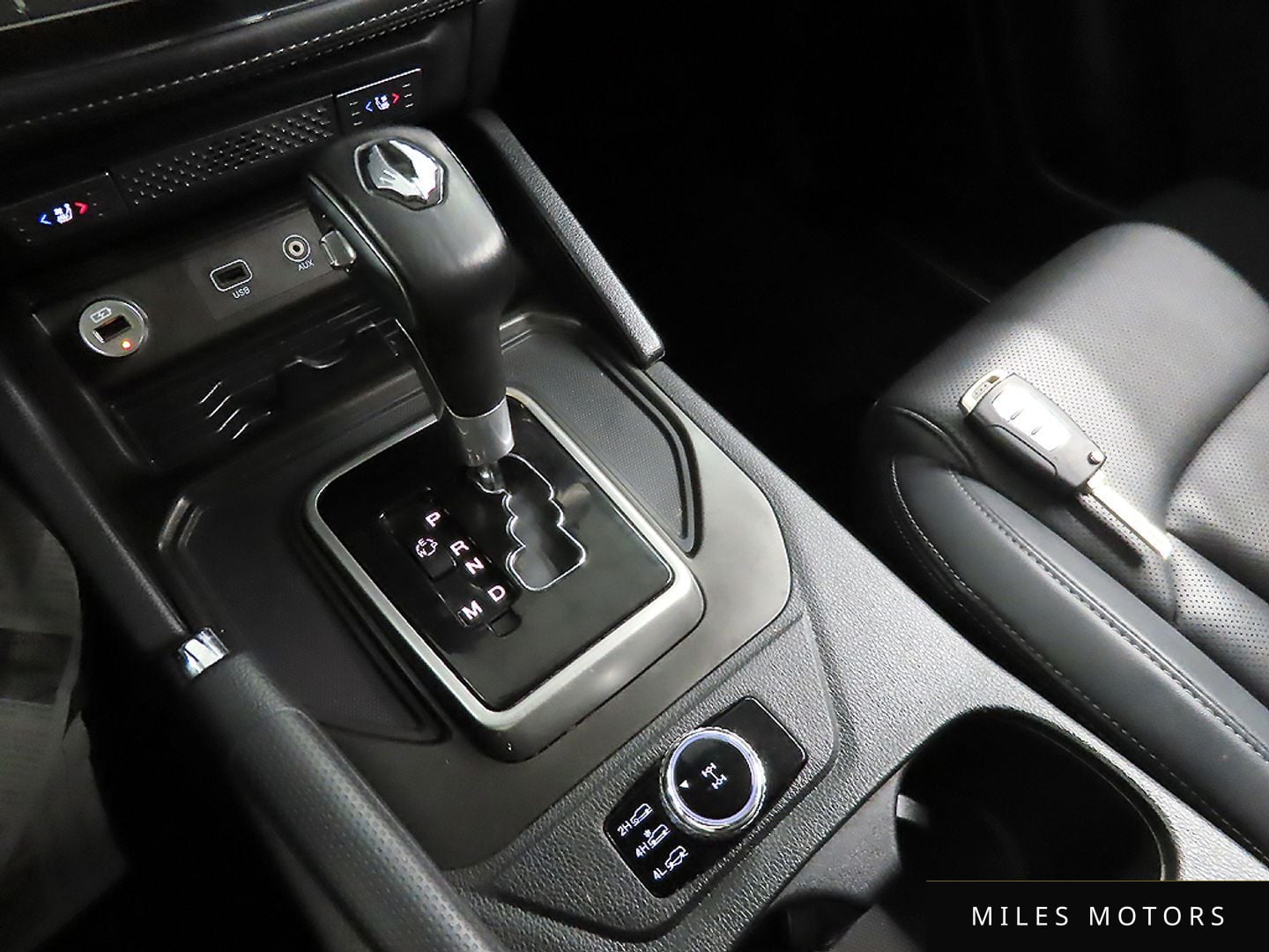 KG Mobility Rexton 2019 — миниатюра 9