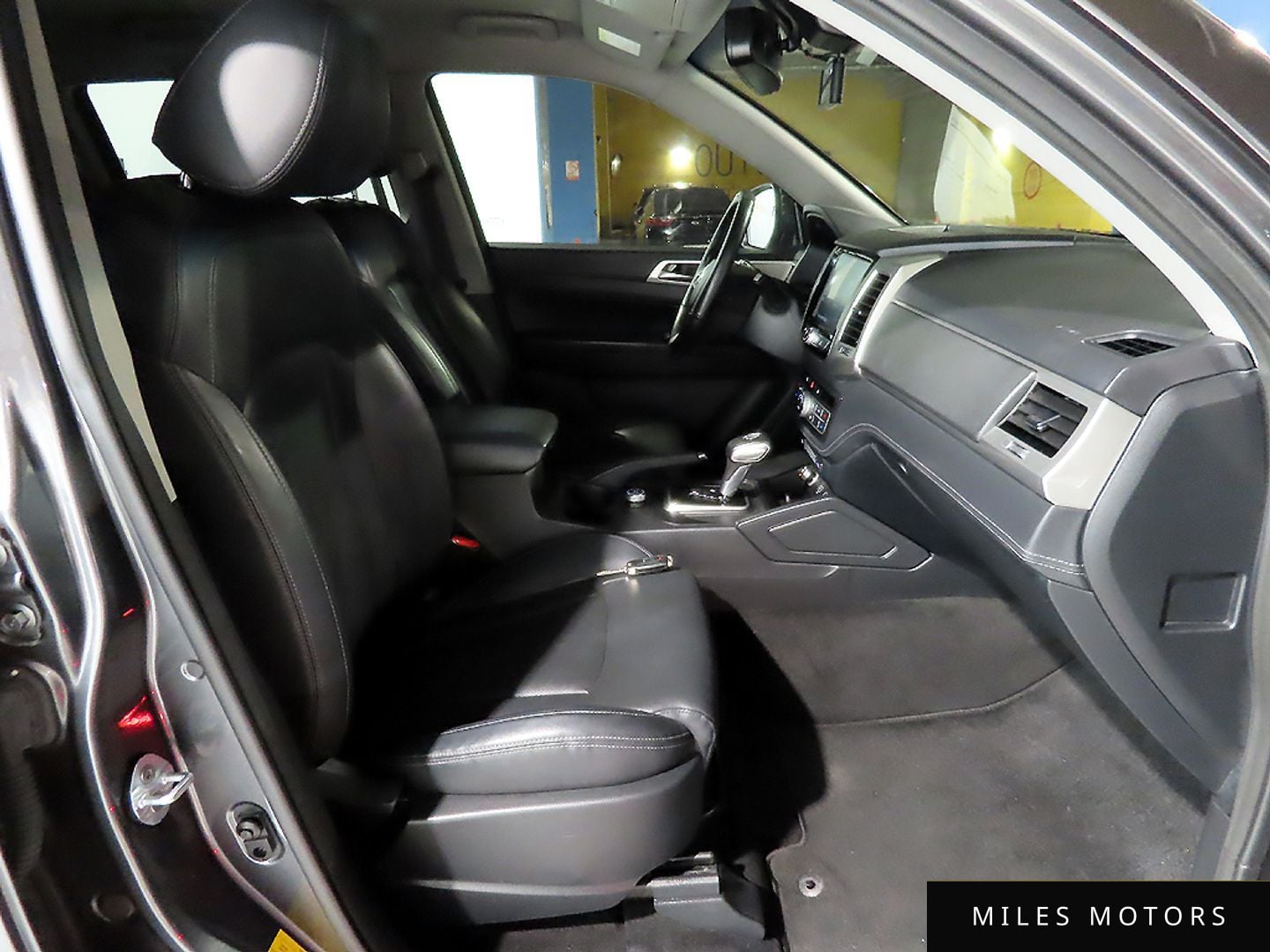 KG Mobility Rexton 2019 — миниатюра 11