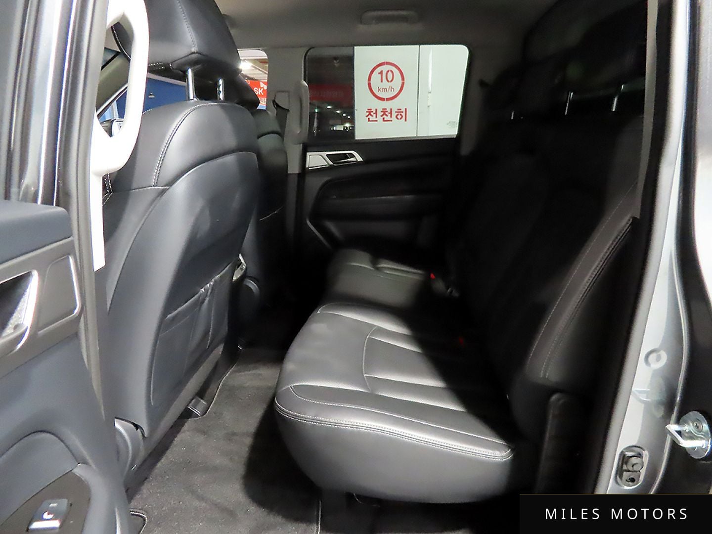 KG Mobility Rexton 2019 — миниатюра 12