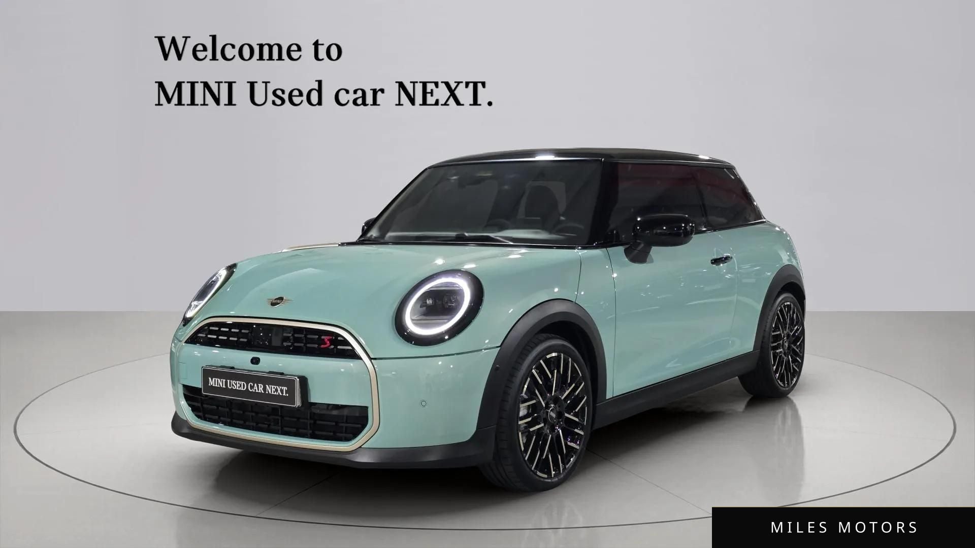 MINI Cooper S 2025 — фото 1 из 12