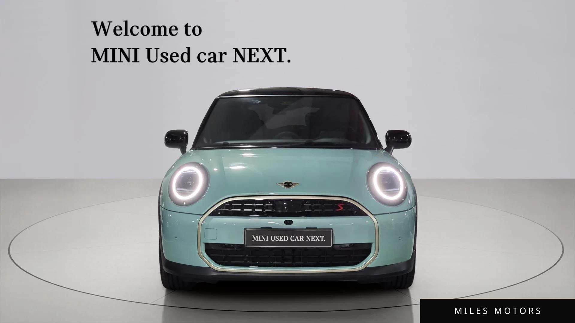 MINI Cooper S 2025 — миниатюра 3