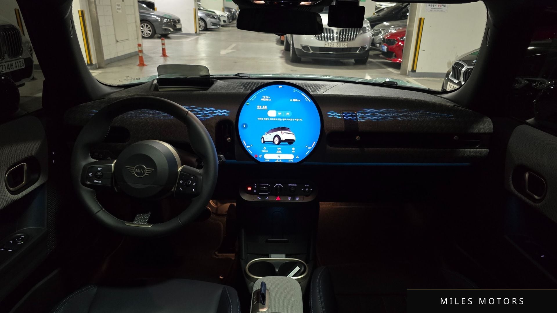 MINI Cooper S 2025 — миниатюра 7